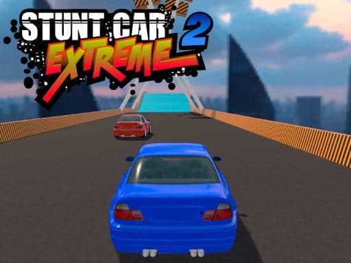 Capture d'écran de Stunt Car Extreme 2