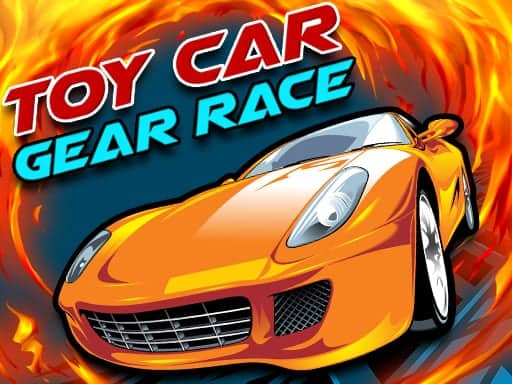 Capture d'écran de Toy Car Gear Race