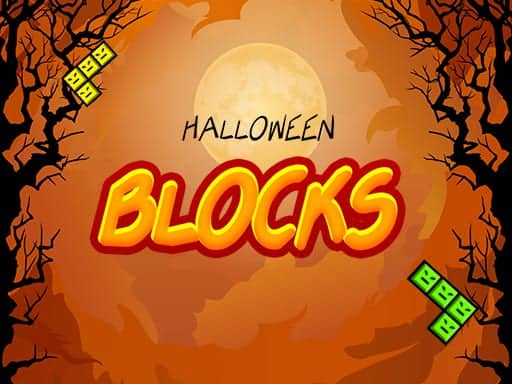 Capture d'écran de Halloween Blocks