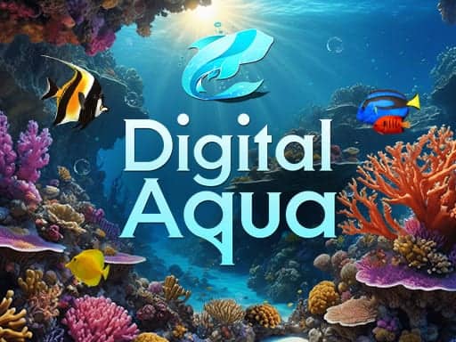 Capture d'écran de Digital Aqua