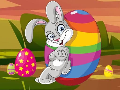 Capture d'écran de Easter Hidden Eggs