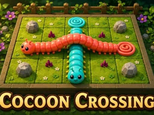 Capture d'écran de Cocoon Crossing