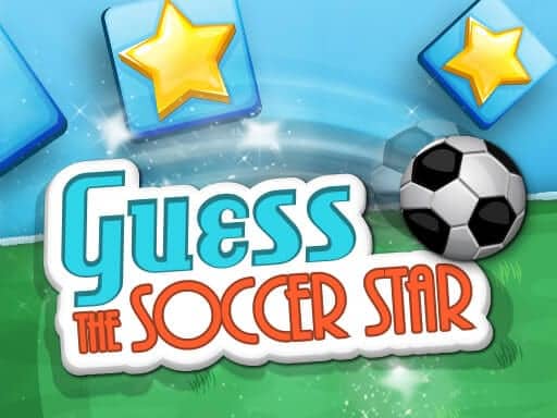 Capture d'écran de Guess The Soccer Star