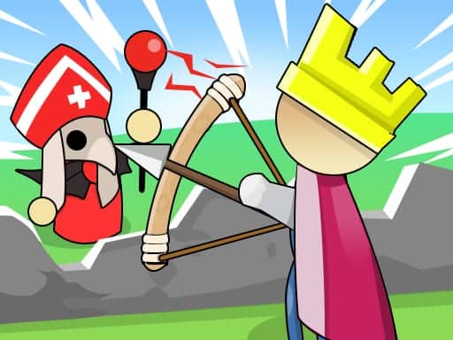 Capture d'écran de Little Hero Knight