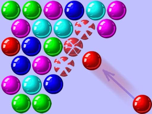 Capture d'écran de Bubble Shooter