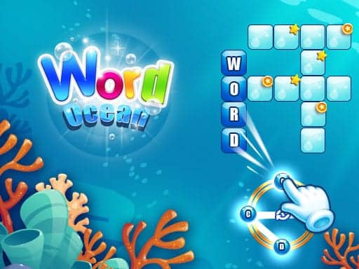 Capture d'écran de Word Ocean