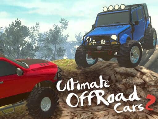 Capture d'écran de Ultimate OffRoad Cars 2