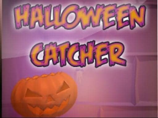 Capture d'écran de Halloween Catcher