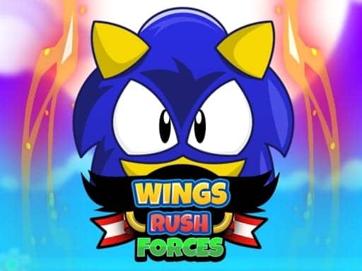 Capture d'écran de Wings Rush Forces