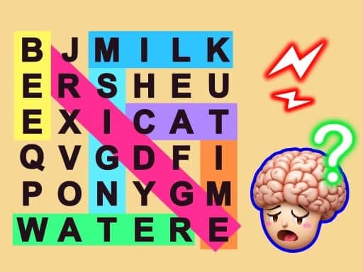 Capture d'écran de Fillwords: Find All the Words