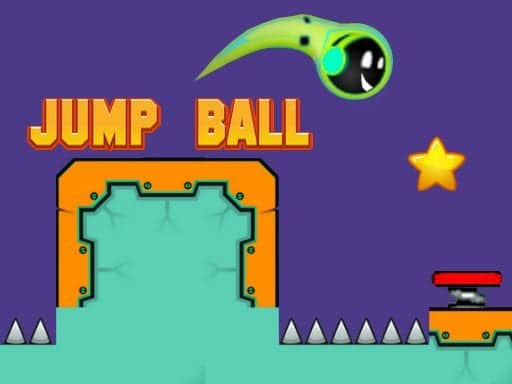 Capture d'écran de Jump Ball Adventures