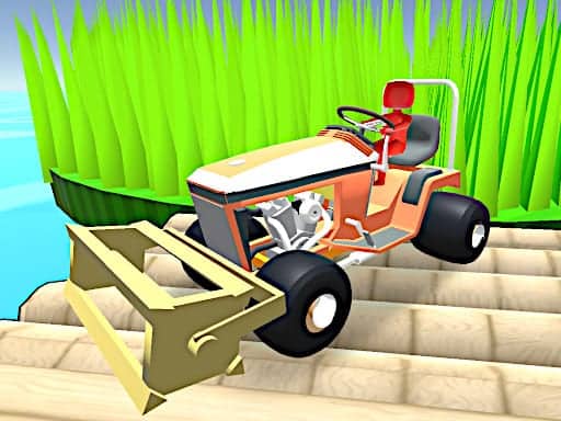 Capture d'écran de Grass Cut Master