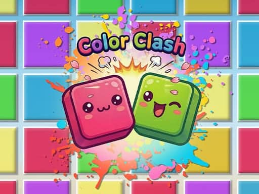 Capture d'écran de Color Clash