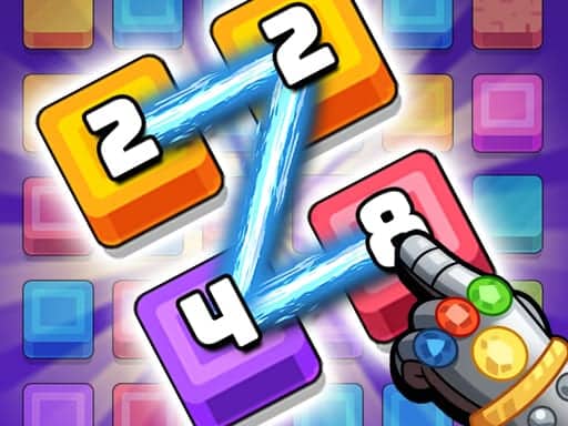 Capture d'écran de Crazy 2248 Link - Matching Puzzle Game