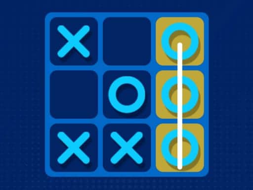 Capture d'écran de Tic Tac Toe Master