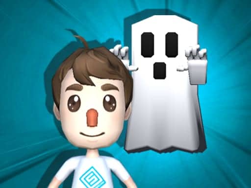Capture d'écran de Spooky Escape