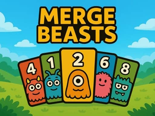 Capture d'écran de Merge Beasts