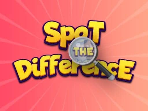 Capture d'écran de Spot the Difference