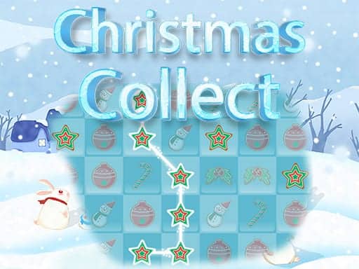 Capture d'écran de Christmas Collect