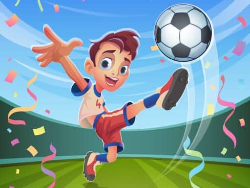 Capture d'écran de Football Superstars 2024