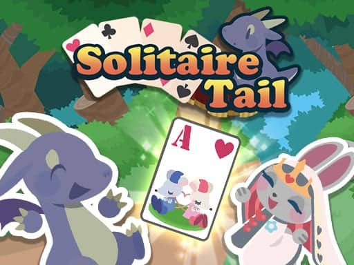 Capture d'écran de Solitaire Tail