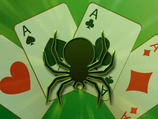 Capture d'écran de Spider Solitaire