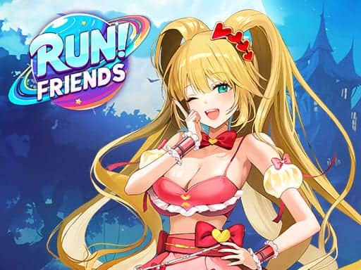 Capture d'écran de Run Friends