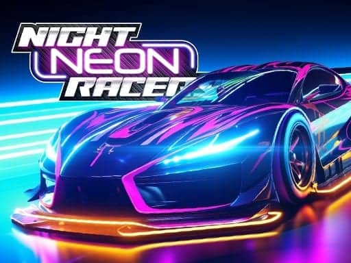 Capture d'écran de Night Neon Racers