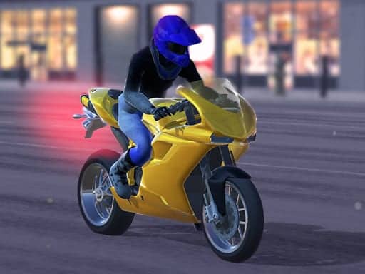 Capture d'écran de Extreme Motorcycle Simulator