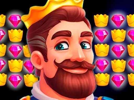 Capture d'écran de Kingdom match