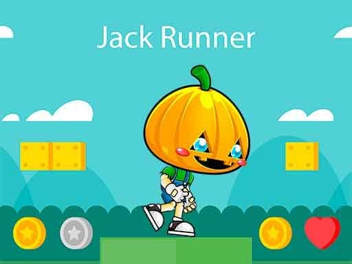 Capture d'écran de Jack Runner