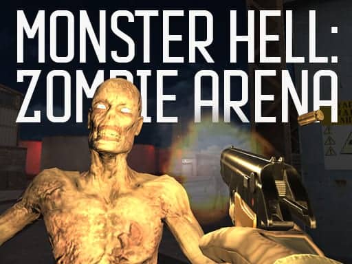 Capture d'écran de Monster Hell Zombie Arena