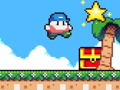 Capture d'écran de Super Onion Boy 2