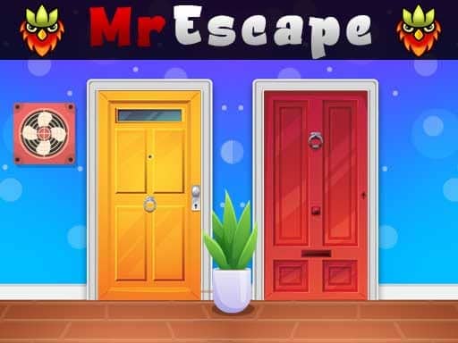 Capture d'écran de MrEscape Game