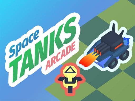 Capture d'écran de Space Tanks: Arcade