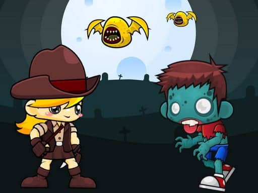 Capture d'écran de Zombie Treasure Adventure