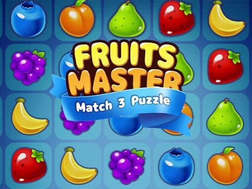 Capture d'écran de Fruits Master Match 3