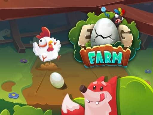 Capture d'écran de Egg Farm