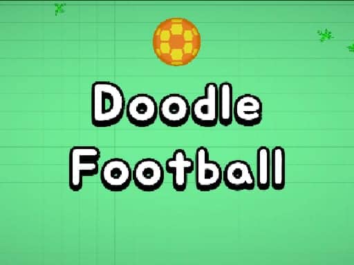 Capture d'écran de Doodle Football