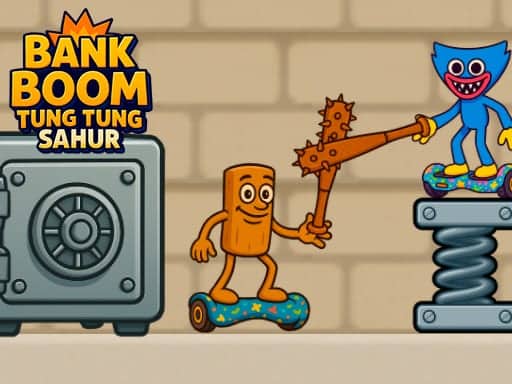Capture d'écran de Bank Boom Tung Tung Sahur