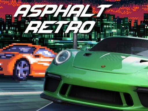 Capture d'écran de Asphalt Retro