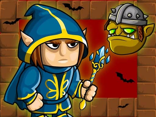 Capture d'écran de Orc Hunter Halloween