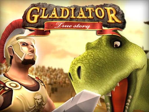 Capture d'écran de Gladiator True Story
