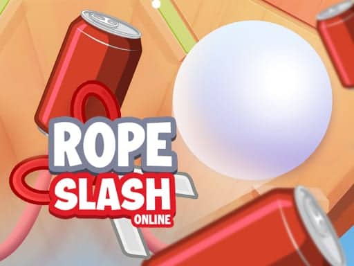 Capture d'écran de Rope Slash Online