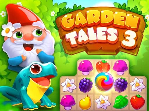 Capture d'écran de Garden Tales 3