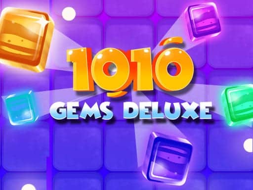 Capture d'écran de 10x10 Gems Deluxe