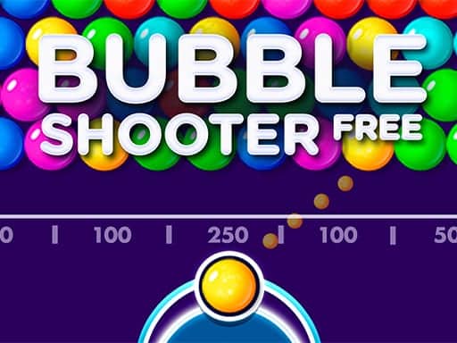 Capture d'écran de Bubble Shooter FREE