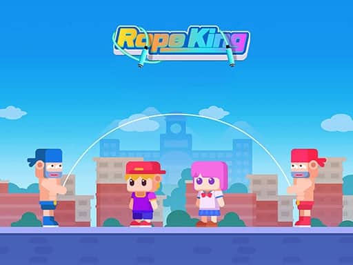 Capture d'écran de Rope King