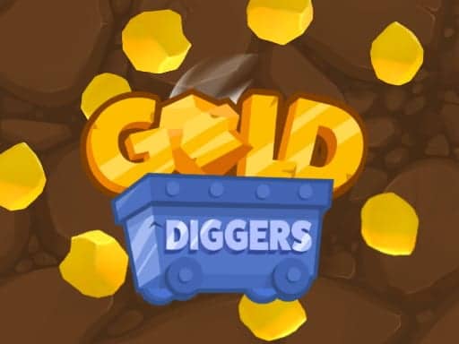 Capture d'écran de Gold Diggers