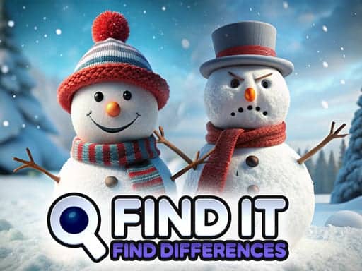 Capture d'écran de Find It - Find The Differences